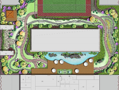 园林绿化工程全套工程资料